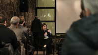 Patricia Bullrich, senadora nacional.