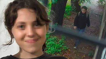 Encontraron muerta a Maitena Garófalo, la nena de 14 años desaparecida en Merlo