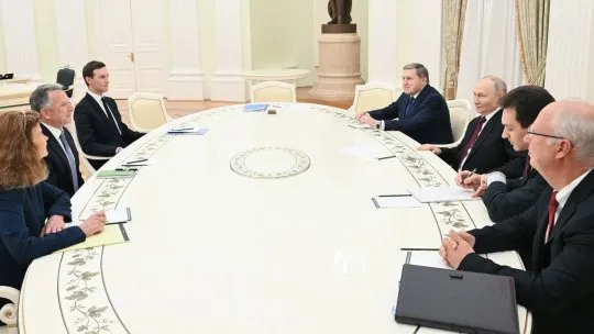 Rusia dijo sí a ciertas cláusulas del plan de paz de USA y la OTAN lista para una escalada Rusia dijo sí a ciertas cláusulas del plan de paz de USA y la OTAN lista para una escalada