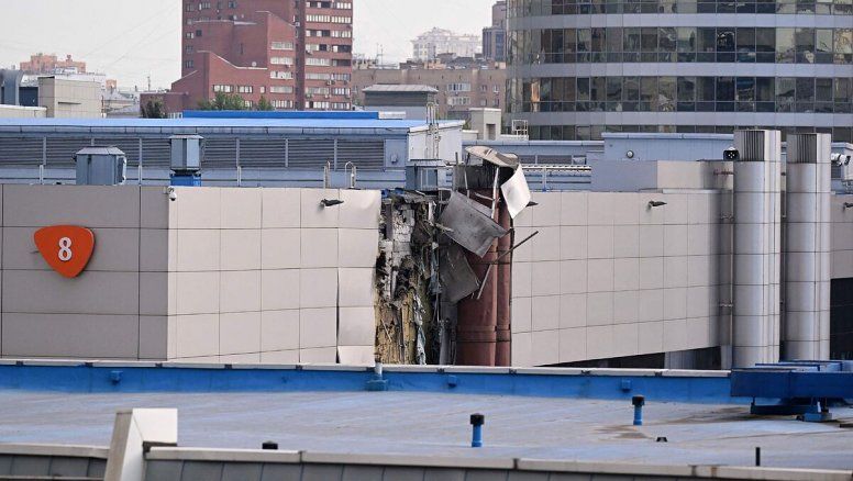 Tensión Ucrania-Rusia: Drones ucranianos en Moscú/Mar Negro