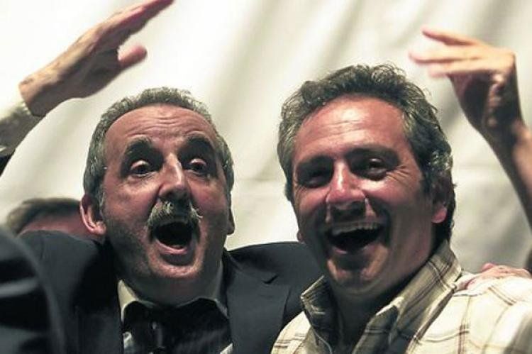 La Cámpora vigila y Moreno castiga.