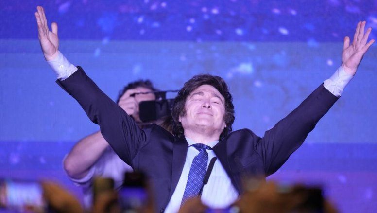 Javier Milei también le ganó a las encuestas