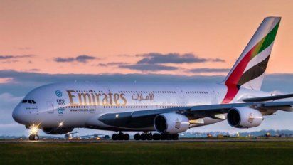  Emirates abre 3.500 puestos de trabajo 