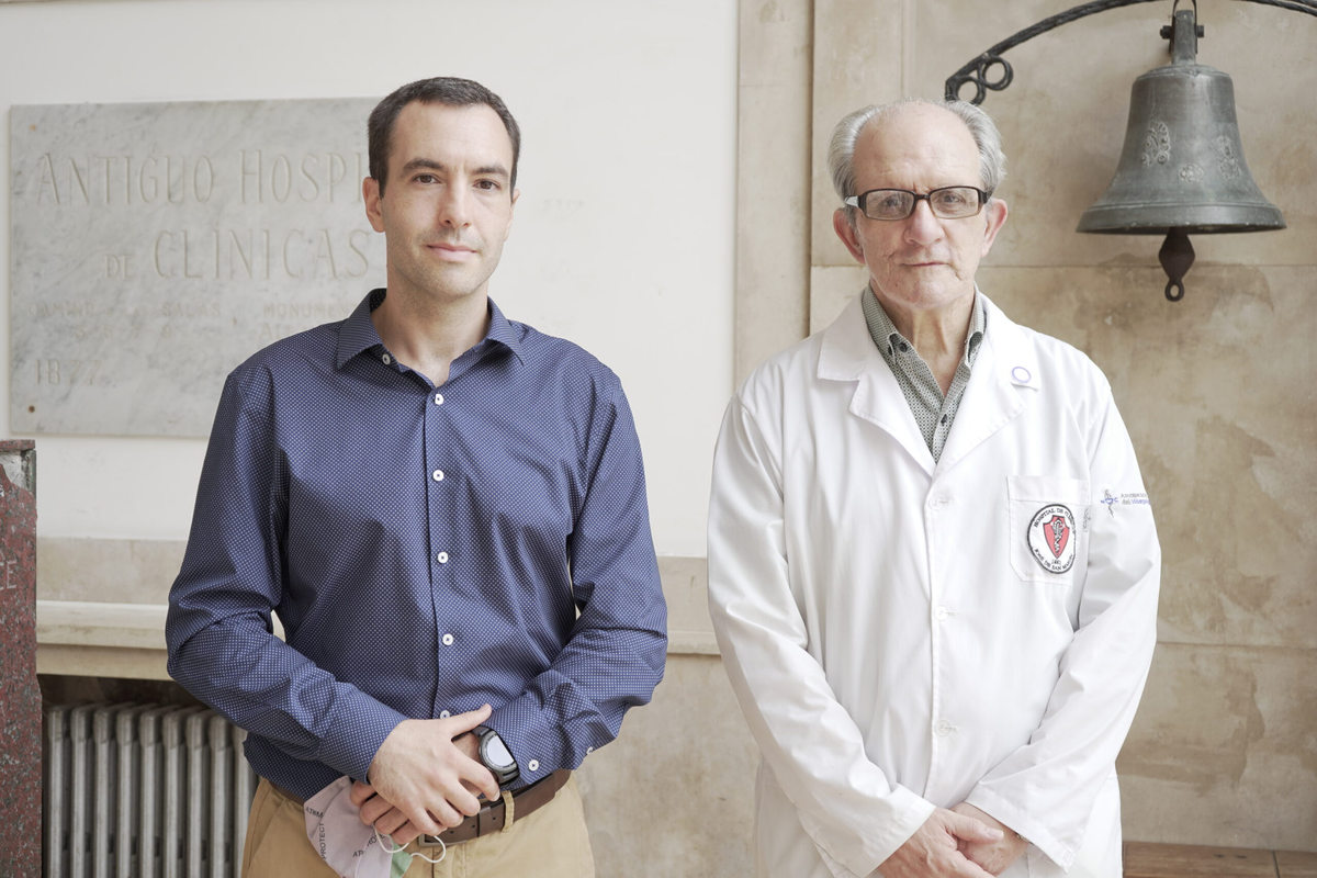Investigadores principales: Juan Pablo Bustamante (investigador del CONICET, docente de Ingeniería Biomédica en la Universidad Austral y de la licenciatura en Bioinformática en la Universidad Nacional de Entre Ríos) y Gustavo Frechtel (investigador clínico del CONICET y jefe de la división nutrición del Hospital de Clínicas de la Facultad de Medicina de la UBA).