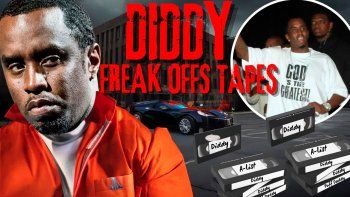 Diddy Combs. Diddy Combs.