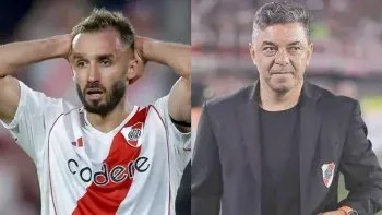 Impacto en River por lo que dijo Gustavo Yarroch sobre Germán Pezzella