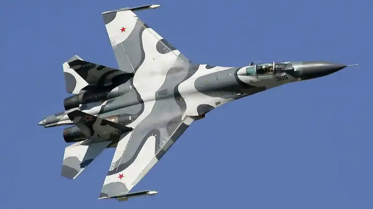 Sukhoi Su-27 Sukhoi Su-27
