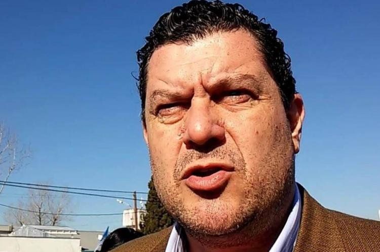 Gonzalo Calvo, el funcionario destituido por el escándalo del sobreprecio en los alimentos