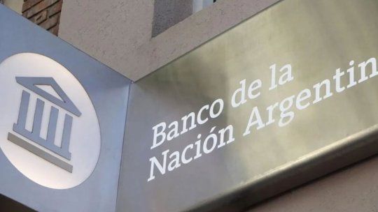 Se va el presidente del Banco Nación y lo reemplaza un íntimo de Karina Milei Se va el presidente del Banco Nación y lo reemplaza un íntimo de Karina Milei