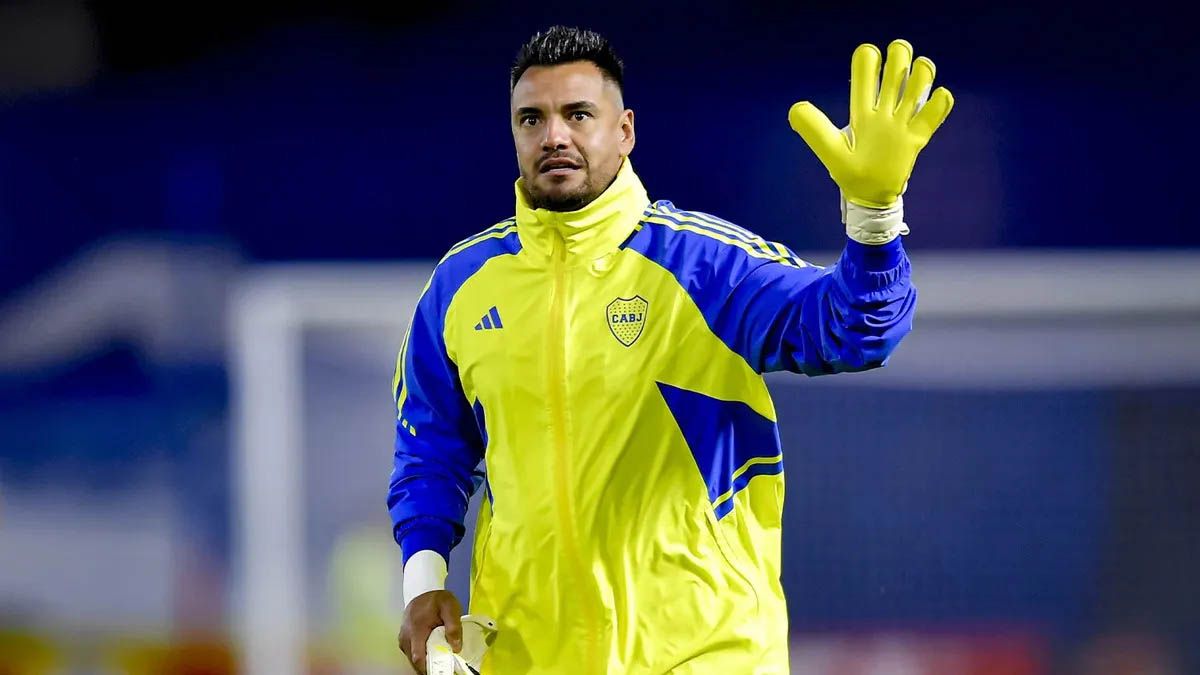 Sergio Romero está cada vez más afuera de Boca tras la mala temporada 2024 y es buscado por Colo-Colo de Chile para este mercado de pases. Sergio Romero está cada vez más afuera de Boca tras la mala temporada 2024 y es buscado por Colo-Colo de Chile para este mercado de pases.