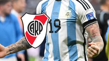 River le gana a Boca y trae un refuerzo estelar: