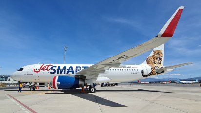 Tiembla Flybondi por ofertas de JetSmart de hasta -$10.000