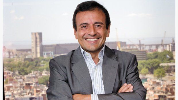 Mario Quintana, secretario de Coordinación Interministerial.