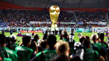 Creían estar viendo el Mundial Qatar 2022; era el FIFA 23