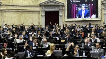 Pedidos en el Congreso por el coronavirus: No pagar ni alquiler, ni ganancias