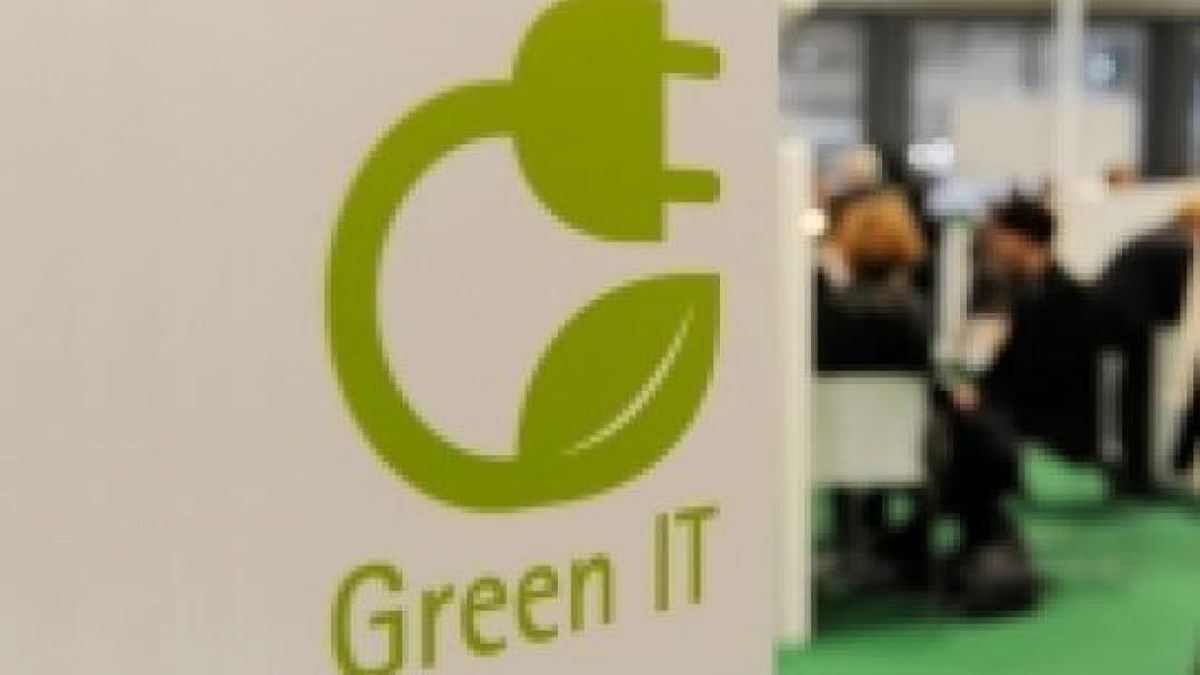 La energía verde IT reduce gastos innecesarios usando la nube 