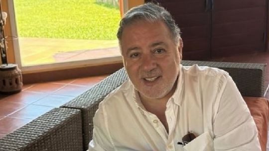 Fabián Doman versus Lilia Lemoine