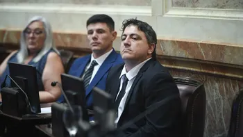 Senado: Los libertarios ya hablan de un