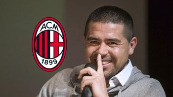 Juega en el Milan y llegaría a Boca como el refuerzo bomba de Riquelme