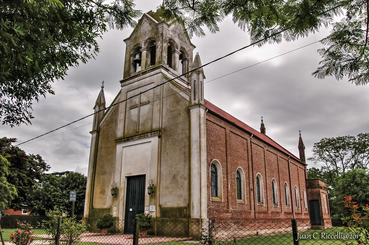 Un lindísimo pueblo ubicado en Buenos Aires. (Foto: Juan Riccelli, Flickr). Un lindísimo pueblo ubicado en Buenos Aires. (Foto: Juan Riccelli, Flickr).