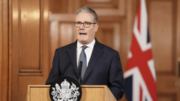 El funcionario del gobierno de Inglaterra que redobló la apuesta por Malvinas.