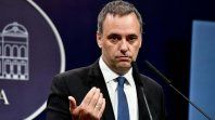 Un fuerte mensaje sacudió el entorno de Manuel Adorni. Un fuerte mensaje sacudió el entorno de Manuel Adorni.
