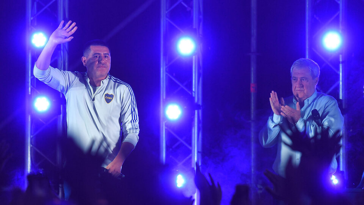 Riquelme present&oacute; su propia agrupaci&oacute;n en diciembre.&nbsp;