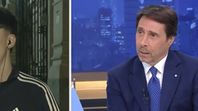 Eduardo Feinmann se hizo el canchero y el nieto de Néstor Pitrola lo dejó en ridículo al aire. Eduardo Feinmann se hizo el canchero y el nieto de Néstor Pitrola lo dejó en ridículo al aire.