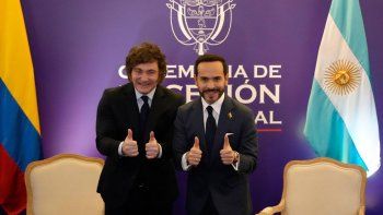 Javier Milei se fue a Colombia: Fuerte rebote de la inflación porteña
