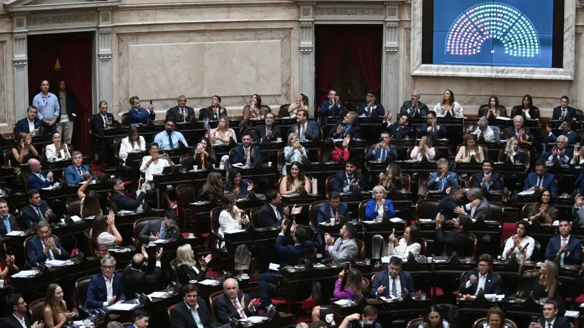 El 'Súper RIGI' fue aprobado en la Cámara de Diputados. El 'Súper RIGI' fue aprobado en la Cámara de Diputados.