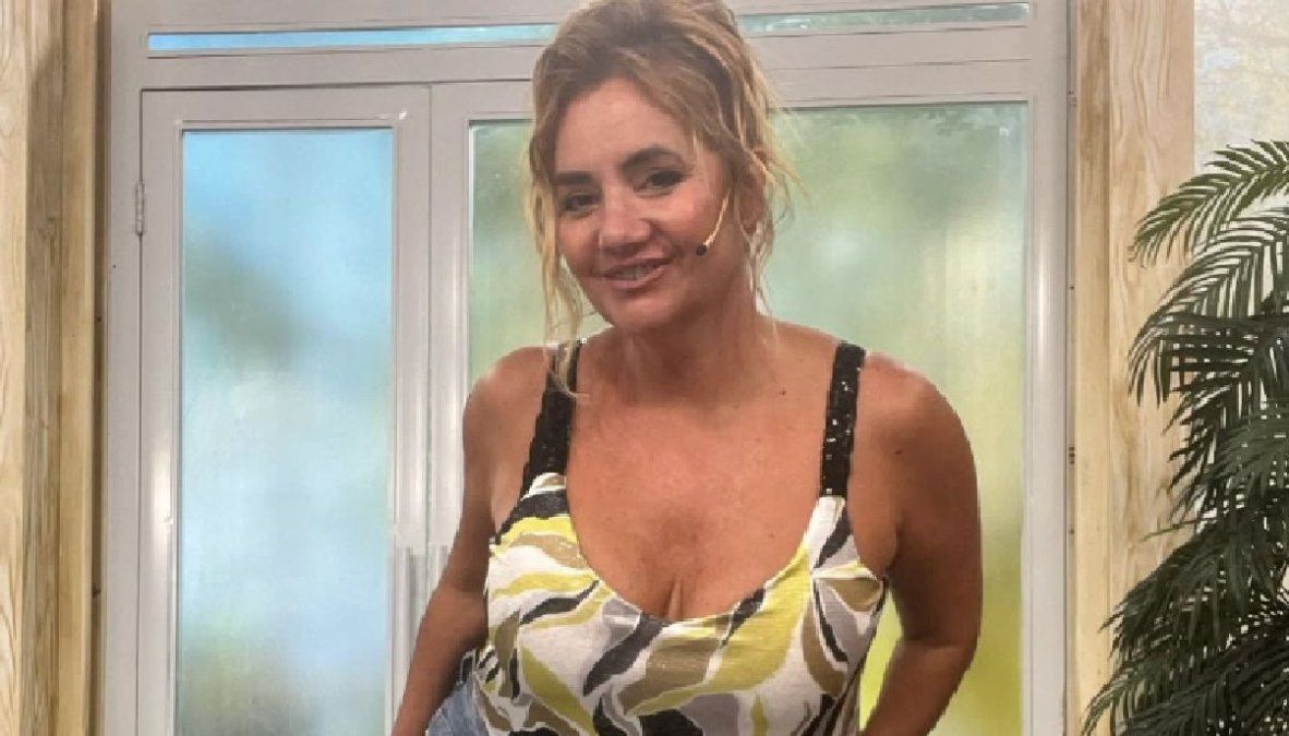 No vas más: Telefe le bajó la persiana definitivamente a Nancy Pazos.