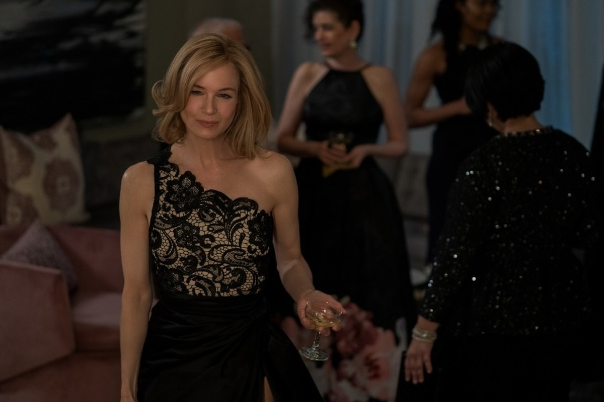 Netflix y una miniserie que ganó mucho terreno en la plataforma. Netflix y una miniserie que ganó mucho terreno en la plataforma.