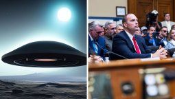 Gol para Marvel por predecirlo: El ex oficial David Grusch declaró en el Congreso de USA que su gobierno oculta OVNIS y material extraterrestre