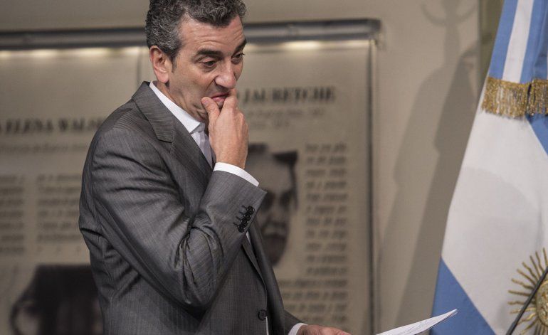 Florencio Randazzo pide que tomen licencia los dirigentes del PJ con cargos en la Junta Electoral partidaria que ahora forman parte del frente K.