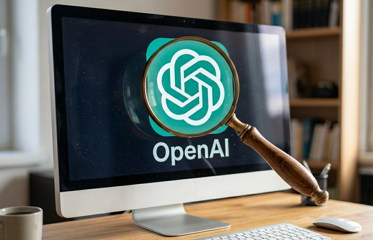 OpenAI y Google colaboran en un sistema para rastrear el origen de imágenes generadas con IA.