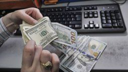 El dólar blue bajó su precio.&nbsp; 