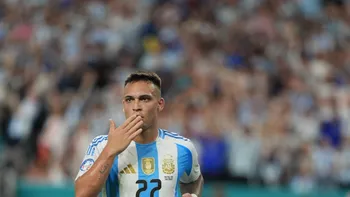 EN VIVO: la Selección Argentina se mide con Chile en el Monumental