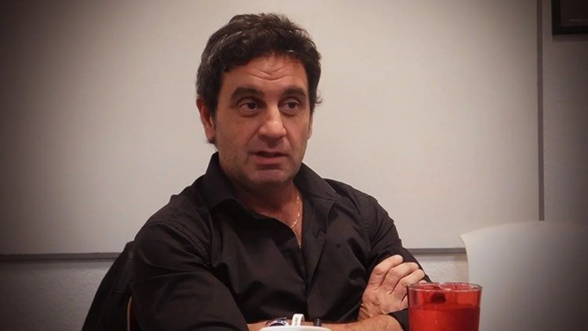 Fernando Lavecchia y el especial de fin de año de TyC Sports