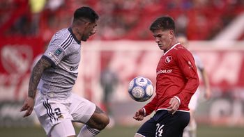 Independiente 0-1 Boca: un clásico a la altura que Herrera destrabó con un cabezazo