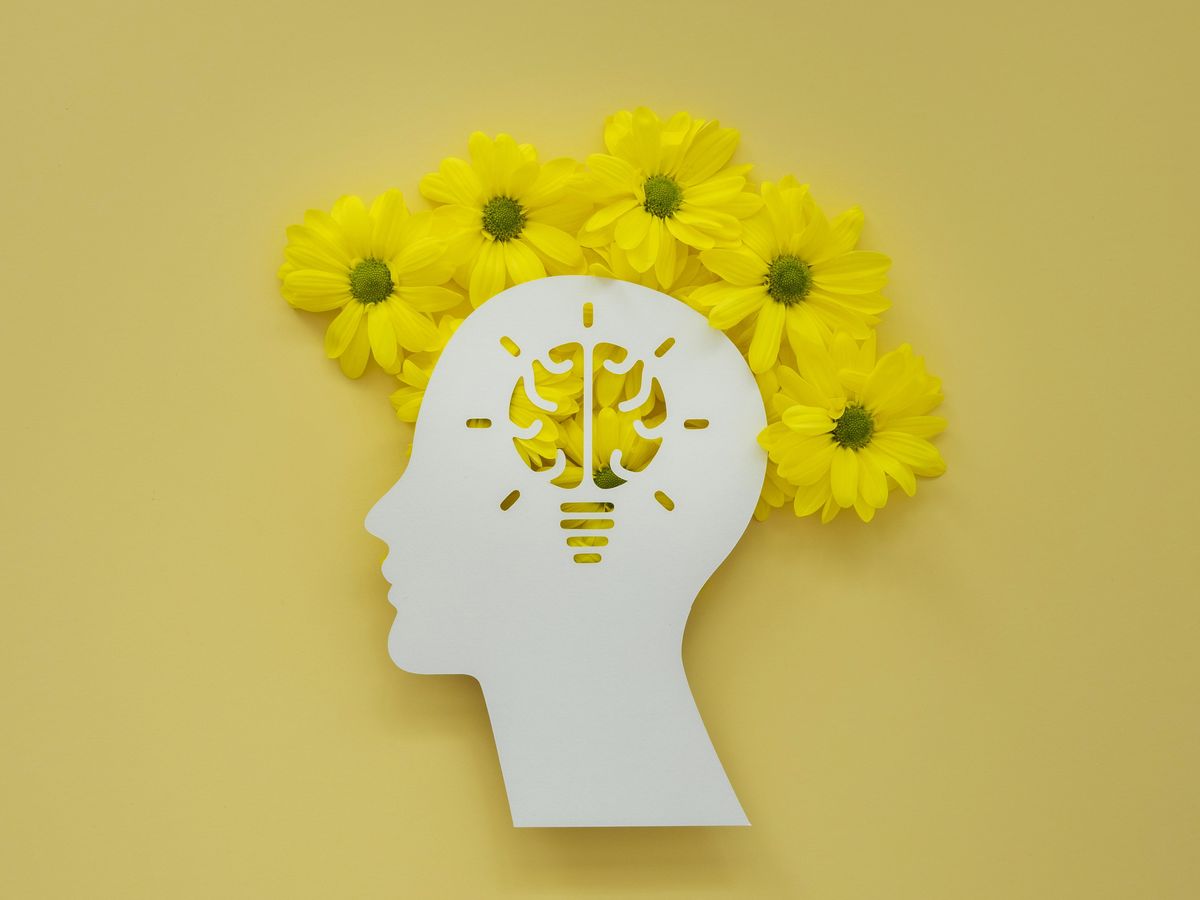 ¿Cómo puedo cuidar mi salud mental? / Imagen de Freepik.