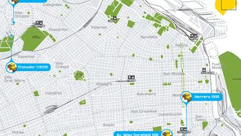 Libertarios mirando el VTV: ¿Tiene sentido o sólo es caja política? En el mapa, las 7 plantas habilitadas. Libertarios mirando el VTV: ¿Tiene sentido o sólo es caja política? En el mapa, las 7 plantas habilitadas.