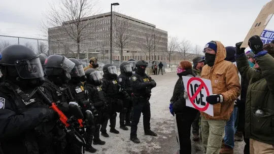 Minnesota ganó la pulseada a Trump: Adiós a las redadas del ICE allí