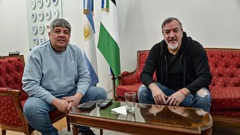 ATE amenaza con hacer un paro general. ATE amenaza con hacer un paro general.