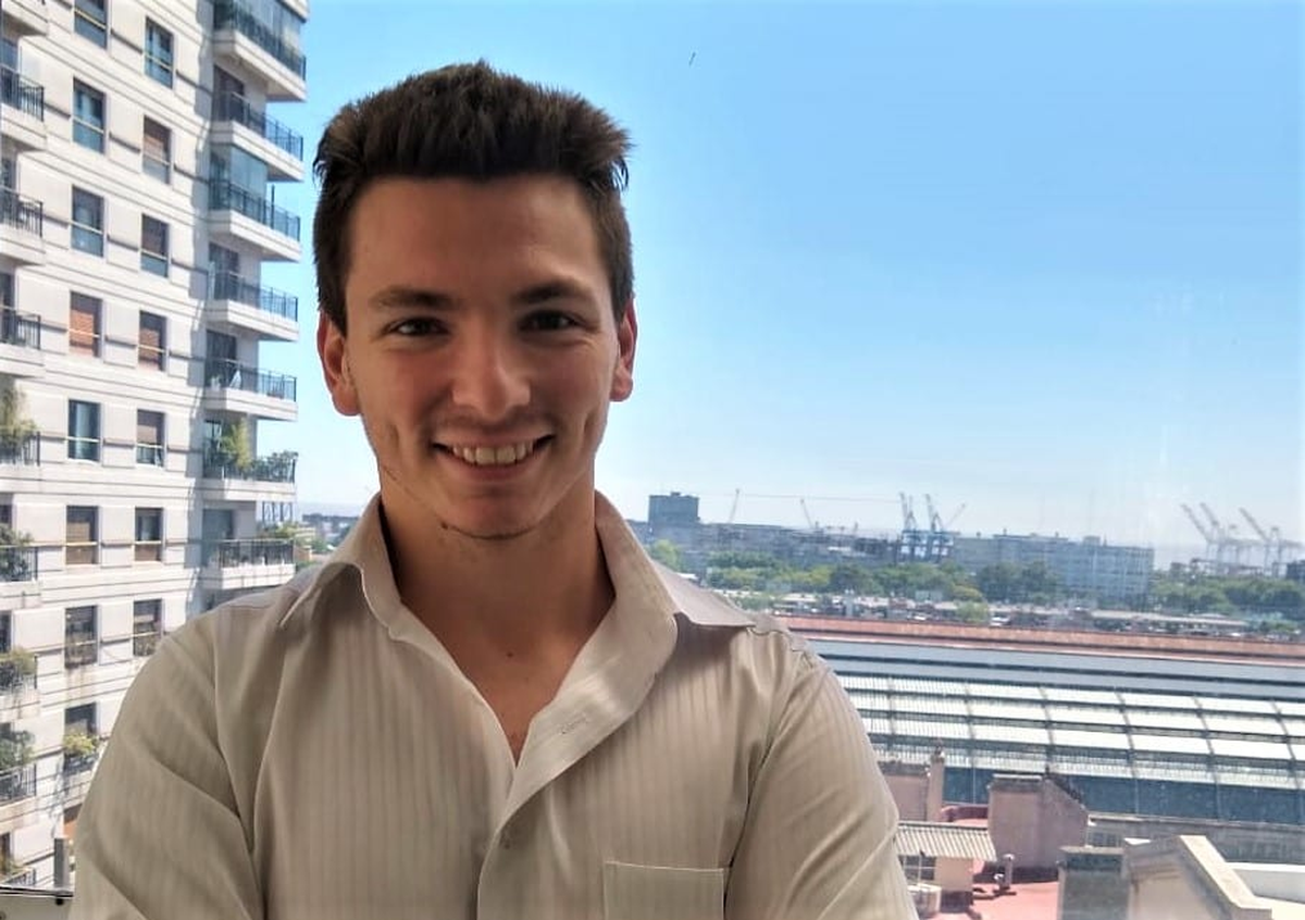 Diego Piccardo, economista de Libertad y Progreso.