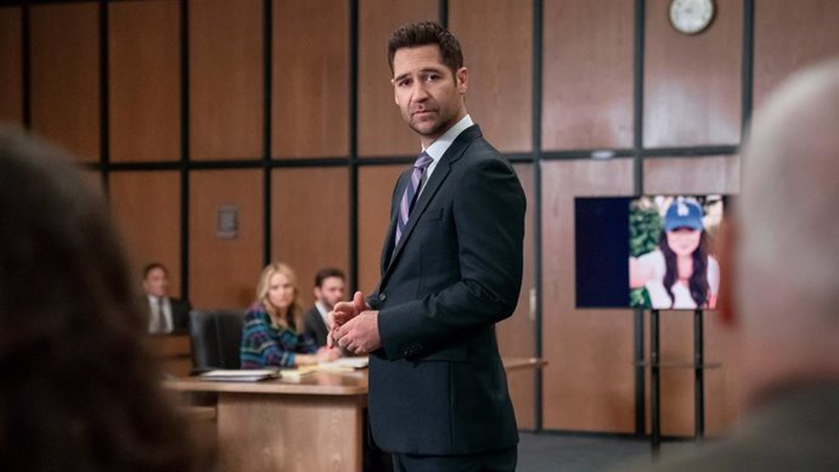 El abogado del Lincoln, una serie que tenés que ver en Netflix. El abogado del Lincoln, una serie que tenés que ver en Netflix.