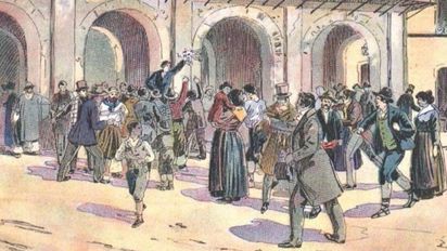 French, Beruti y la Legión Infernal: Los verdaderos héroes de la Revolución de Mayo