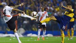 Liga monopólica: Boca Juniors y River Plate destacan demasiado en el mercado de pases 2022.