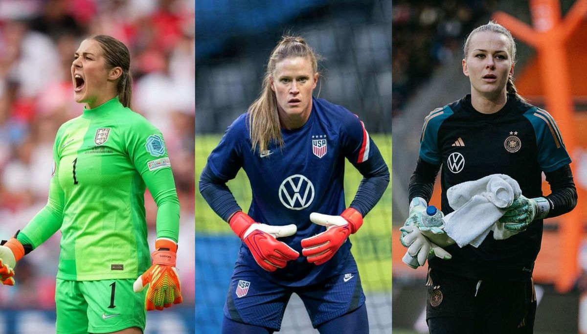 Las tres mejores arqueras para Australia-Nueva Zelanda 2023