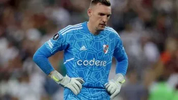 Mucho dolor en River por lo último que filtraron sobre Franco Armani