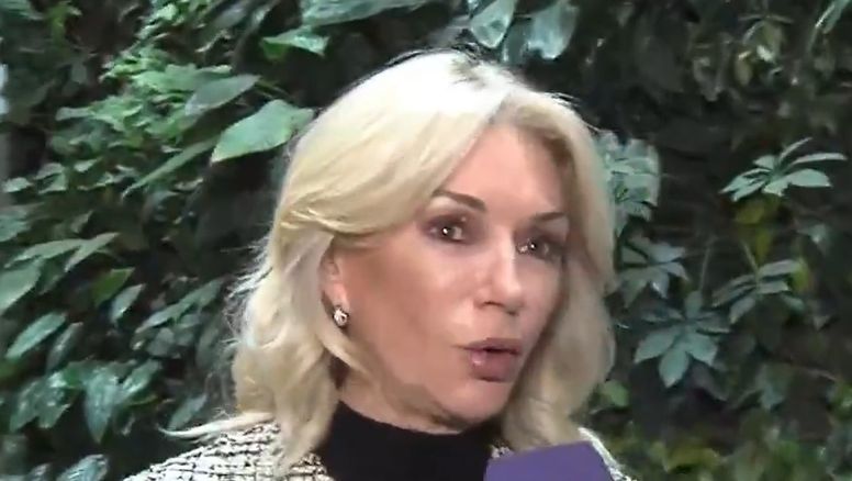 El dardo filoso de Yanina Latorre a Javier Milei: 